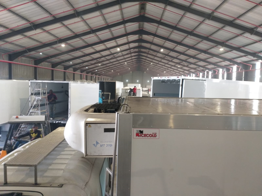 To Let Commercial Property for Rent in Blackheath Industrial Western Cape